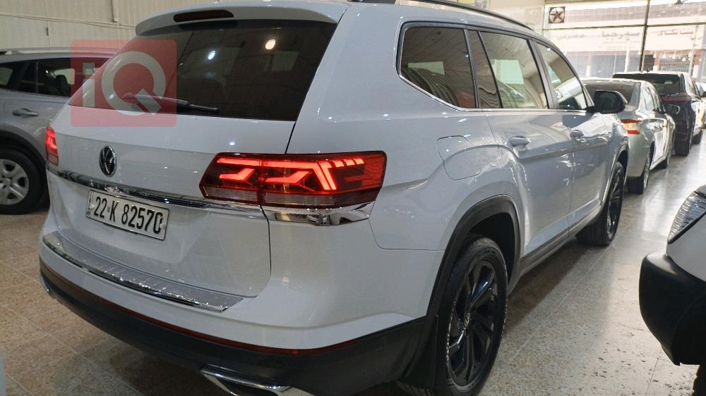 Volkswagen Atlas